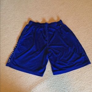 Men’s Nike Livestrong Shorts